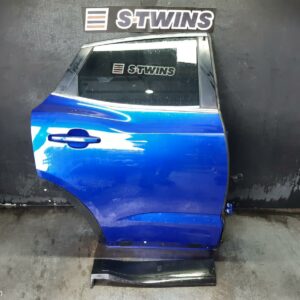 2018 Jaguar E Pace Right Rear Door Sliding X540 11/17- 315362