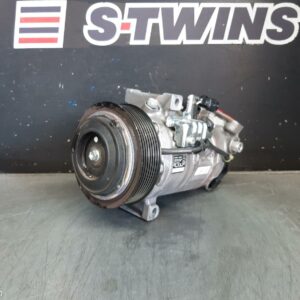 2015 Renault Megane A C Compressor X32/X95 Denso 6Sbh14C P/N 926004Eb0A 09/10-05/16 319077