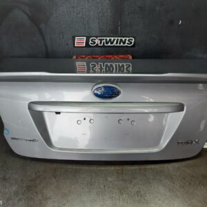 2015 Subaru Wrx Bootlid Tailgate Bootlid V1 Wrx Flush Spoiler Type 03/14-10/21 315100