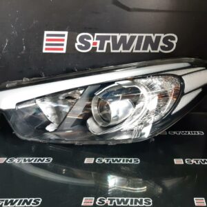 2015 Kia Cerato Left Headlamp Yd Non Hid Type 04/13-02/16 317400