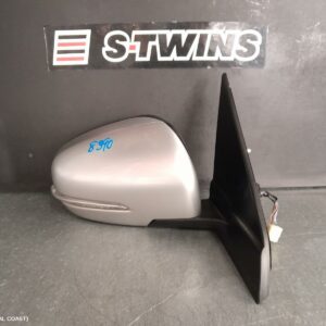 2016 Suzuki Vitara Right Door Mirror Vitara Ly (Vin Tsm) Auto Folding Silver W/ Indicator & Non Blind Spot Type 06/15-10/18 319331