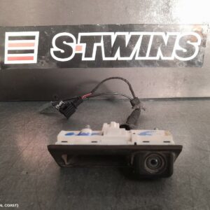 2013 Audi Q3 Reverse Camera 8U Reverse Camera (Tailgate Mounted) 03/12-12/18 320198