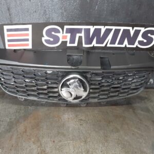 2011 Holden Commodore Grille Radiator Grille Ve Ute/Sedan/Wagon Ss/Sv6 09/10-05/13 317808