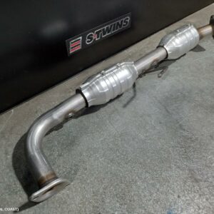 2008 Toyota Hiace NEW Catalytic Converter Under Car-Cat Type 2.7 Petrol 2Tr-Fe Trh 03/05-02/15 207698