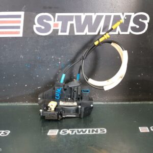 2011 Holden Commodore Door Boot Gate Lock Left Rear Door Lock Ve Sedan 05/07-05/13 317812
