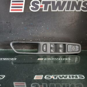 2017 Renault Captur Pwr Dr Wind Switch Rh Front (Master Switch) J87 08/14-12/20 313756