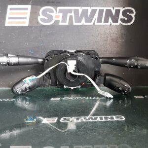 2012 Peugeot 308 Combination Switch Combination Switch Assy T7 P/N 98016686Xt 07/09-09/14 315226