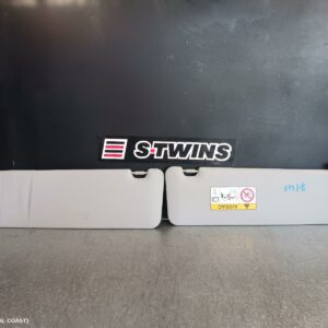 2020 Toyota Hiace Sunvisor 300 Series Pair 02/19- 316392