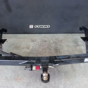 2020 Ford Ranger Towbar Px Ute Back Type 2Wd Hi-Ride/4Wd 06/15-04/22 316018
