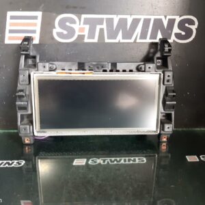 2018 Jaguar E Pace Radio Cd Dvd Sat Tv Display Unit 10In Touchscreen X540 11/17-09/20 315416