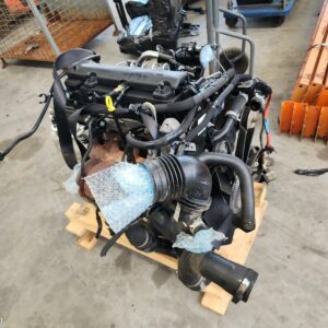 2020 Ford Ranger Engine Diesel 3.2 P5At Turbo Px Series 2-3 06/15-04/22 315383