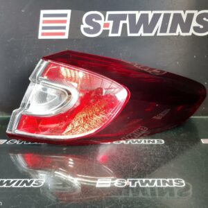 2015 Renault Megane Right Taillight In Body K95 Wagon 05/13-05/16 319085