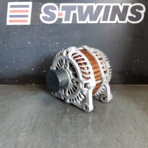 2012 Nissan Xtrail Alternator Diesel 2.0 M9R Turbo Mitsubishi P/N 23100Jg71B T31 07/10-12/13 316700