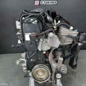 2012 Peugeot 508 Engine Diesel 2.0 Turbo Vin Vf38*Rhh 07/11-12/17 318164