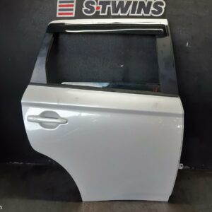 2013 Mitsubishi Outlander Right Rear Door Sliding Zj 10/12-03/15 315715