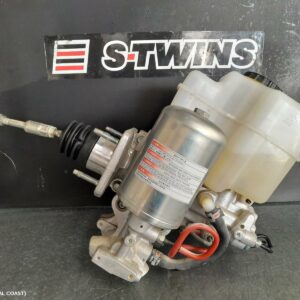2020 Toyota Landcruiser Abs Pump Modulator 200 Series 11/07-03/21 317547
