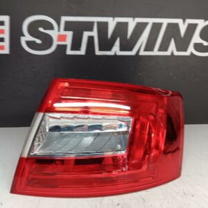 2015 Skoda Octavia Right Taillight Ne Liftback Sedan Non Led Type 09/13-09/20 311471