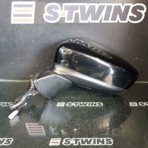 2015 Mazda 6 Left Door Mirror Gj Power Fold Non Blind Spot Monitor Type 10/14-06/16 309388