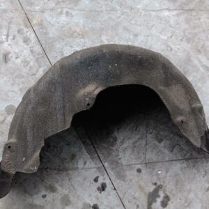 2018 Jeep Grandcherokee Right Guard Liner Wk Rear 10/10-02/22 317008