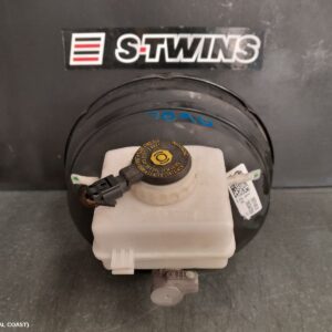 2015 Bmw X5 Brake Booster F15 Non Hybrid 09/13-07/18 319043