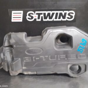 2021 Ford Ranger Engine Cover Diesel 2.0 Yn2S Bi-Turbo Px Series 3 06/18-04/22 266984