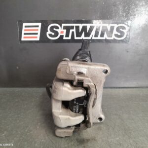 2023 Peugeot 2008 Caliper Lh Rear P24 07/20- 320163