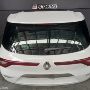 2017 Renault Megane Bootlid Tailgate Tailgate Kfb Wagon 06/17-05/19 319386