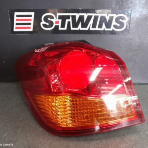 2018 Mitsubishi Asx Left Taillight Xa-Xc 05/10-05/19 318277