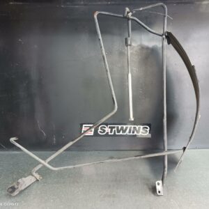 2017 Mitsubishi Outlander Spare Wheel Carrier Zk 04/15-07/21 317487