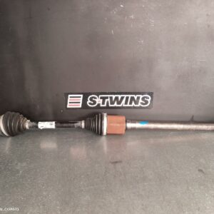 2016 Jaguar F Pace Right Driveshaft X761 Front Diesel 3.0 Twin Turbo 02/16- 319802