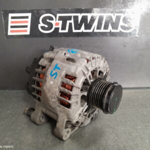 2011 Volvo C30 Alternator Diesel 1.6 D4162T Turbo 09/09-07/13 320661