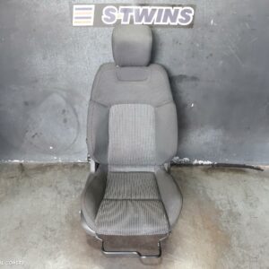 2011 Holden Commodore Front Seat Rh Front Ve S2 Sedan/Wagon Cloth (Onyx) Ss/Sv6 09/10-05/13 317789