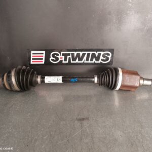 2016 Jaguar F Pace Left Driveshaft X761 Front Diesel 3.0 Twin Turbo 02/16- 319803