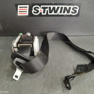 2020 Ford Ranger Seat Belt Stalk Lh Front Seat Belt Only Dual Cab Px Series 2 & 3 06/15-04/22 317772