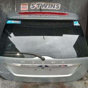 2016 Volvo Xc60 Bootlid Tailgate Tailgate Dz 10/13-04/17 320241