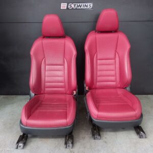 2017 Lexus Is Series Complete Interior Xe30 Leather Red F Sport 04/13- 316978