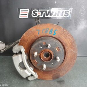 2022 Kia Stonic Left Front Hub Assembly Yb 08/20- 320481