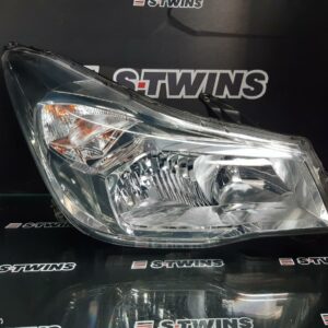 2013 Subaru Forester Right Headlamp Sj Halogen Type 12/12-01/16 320005