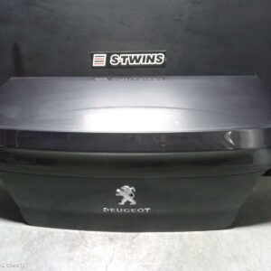 2015 Peugeot 508 Bootlid Tailgate Sedan 07/11-12/17 320617
