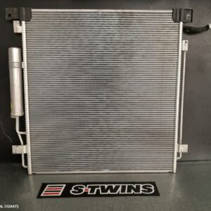 2016 Mitsubishi Pajero A C Condenser Pajero Sport Qe-Qf 10/15- 314973