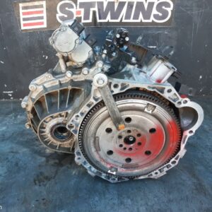 2012 Hyundai Veloster Trans Gearbox Auto Petrol 1.6 G4Fd 6 Speed Dct Type Fs 12/11-02/18 286526