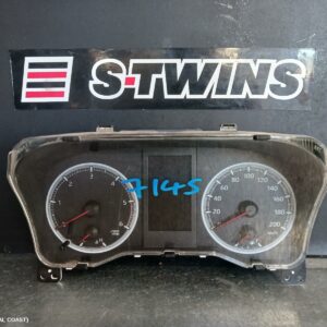 2020 Toyota Hiace Instrumentcluster Diesel Auto T/M 300 Series 02/19- 316394