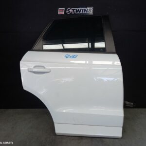 2013 Audi Q3 Right Rear Door Sliding 8U Q3/Rsq3 03/12-12/18 320129