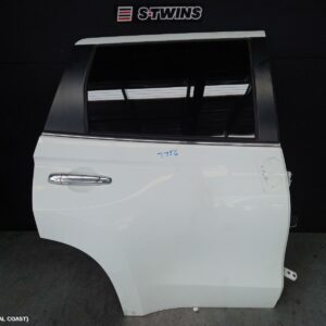 2016 Mitsubishi Pajero Right Rear Door Sliding Pajero Sport Qe-Qg 10/15- 317794