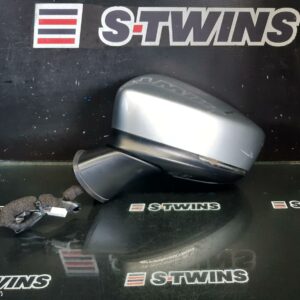 2017 Mazda 6 Left Door Mirror Gl Auto Fold W/ Blind Spot Monitor Type 07/16-02/18 318216