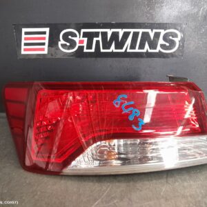 2010 Kia Cerato Left Taillight Td Coupe/Koup Non Led Type 07/09-09/11 318697