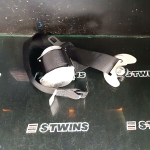 2017 Mitsubishi Outlander Seat Belt Stalk Rh Rear 2Nd Row Seat Belt Only Zj-Zl 7 Seater 10/12-07/21 315163