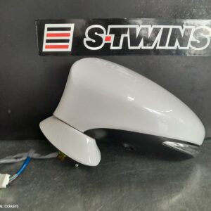 2017 Lexus Is Series Left Door Mirror Xe30 W/ Blind Spot Type 04/13-08/20 318069