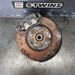 2015 Subaru Wrx Right Front Hub Assembly V1 03/14-10/21 315256