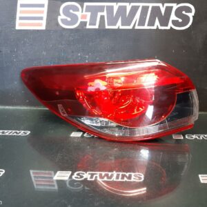 2017 Mazda 6 Left Taillight Gj-Gl In Body Wagon Touring/Gt Sp/Atenza/Takami 10/14- 318218